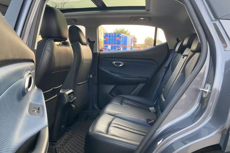 Used GAC Trumpchi GS3 2023 Shadow Speed 270T Dynamic Intelligence Edition