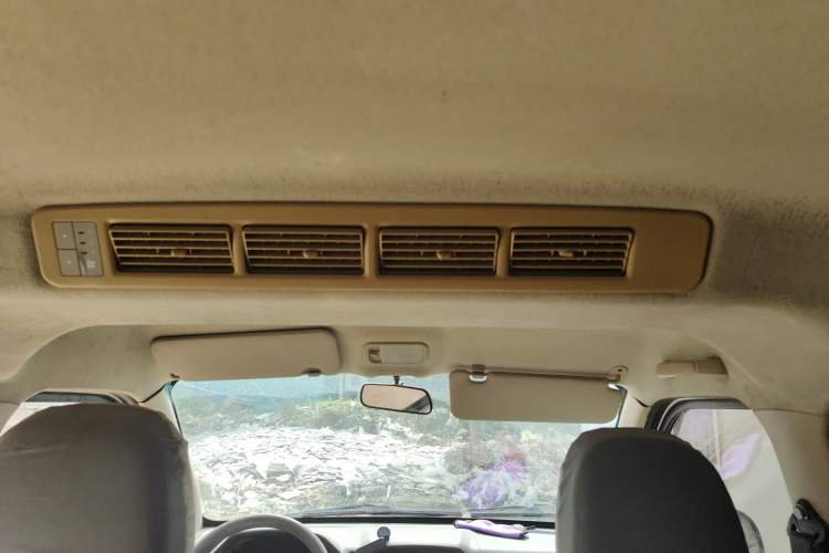 Used Wuling Rongguang 2015 1.2L S Base Model CNG Headliner