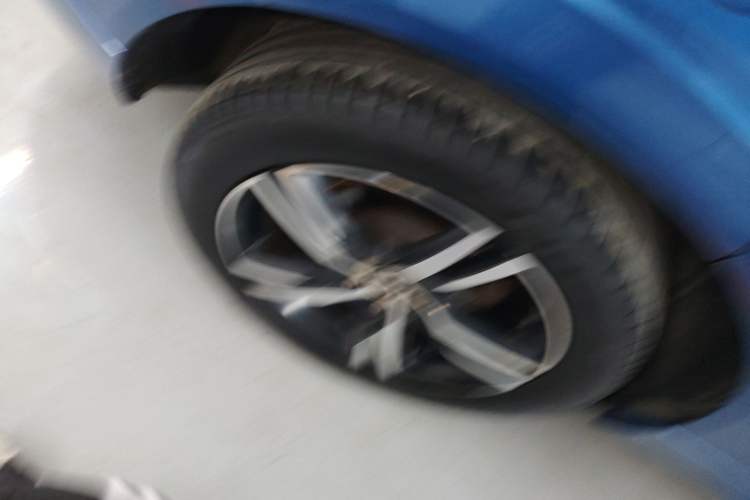 Used Volvo XC60 2019 T5 4x4 Zhiyuan Sport Edition China V Standard Right Rear Wheel Hub