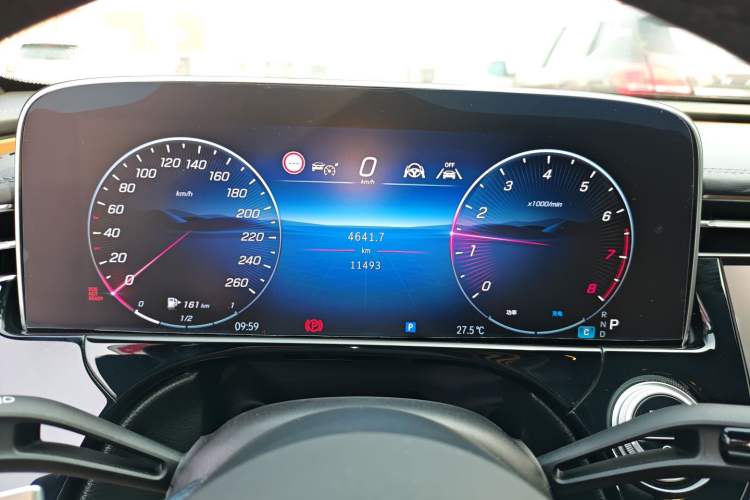 Used Mercedes-Benz E-Class 2025 E 300 L Luxury Model
