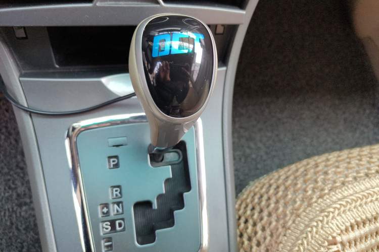 Used BYD L3 2013 1.5L Automatic Prestige Model
