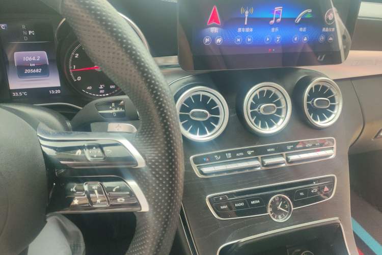 Used Mercedes-Benz C-Class 2015 Revised C 200 L Sport Edition