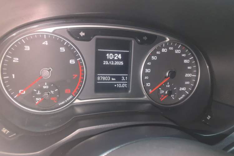 Used Audi A1 2014 30 TFSI Sportback Comfort Model
