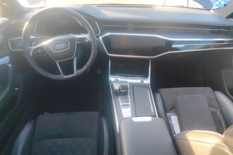 Used Audi A6L 2024 45 TFSI quattro Prestige Dynamic Edition