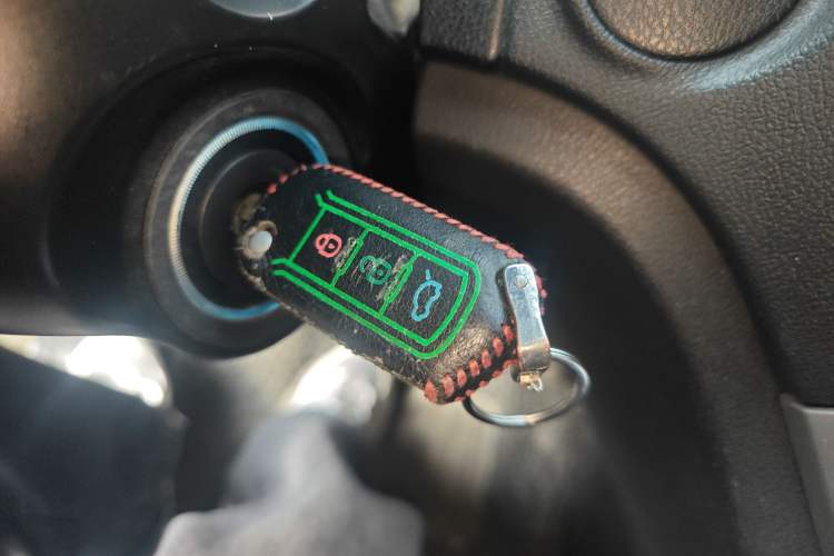 Used GAC Trumpchi GS5 2012 2.0L Manual Two-Wheel Drive Comfort Edition