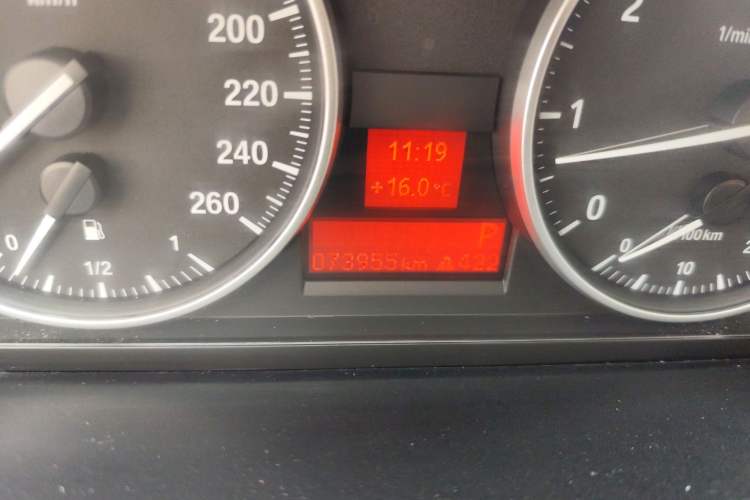 Used BMW X1 2014 sDrive18i Fashion Model
