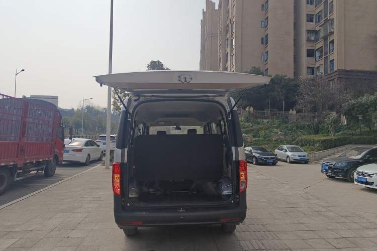 Used Kuayue Kuayue Xing V3 2022 1.5L Gasoline Comfort-Plus 7-Seater Passenger Vehicle JL473QH