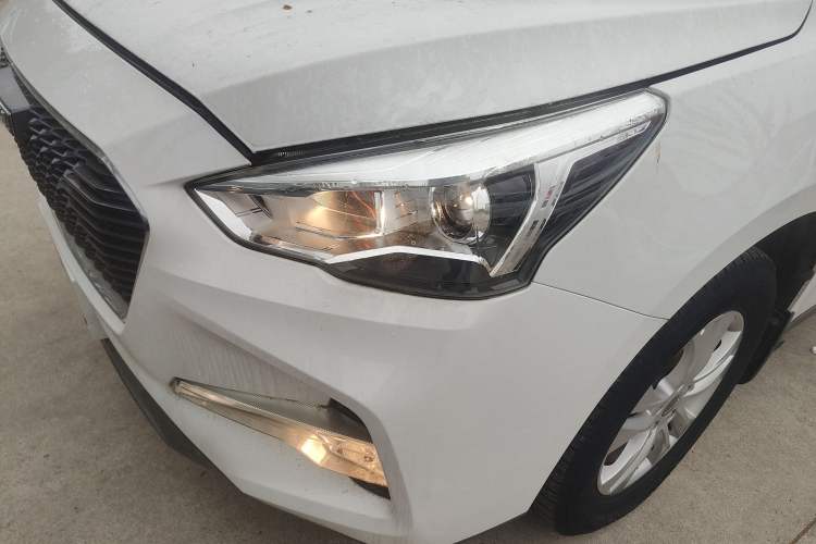 Used Haval M6 2018 Revised Version 1.5T DCT Two-Wheel Drive Elite Edition
