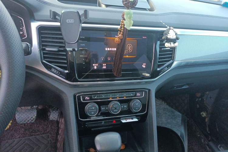 Used Volkswagen Teramont 2020 Revised Version 330TSI Two-Wheel Drive Luxury Edition
