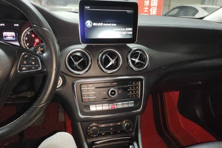 Used Mercedes-Benz GLA 2017 GLA 200 Fashion Model