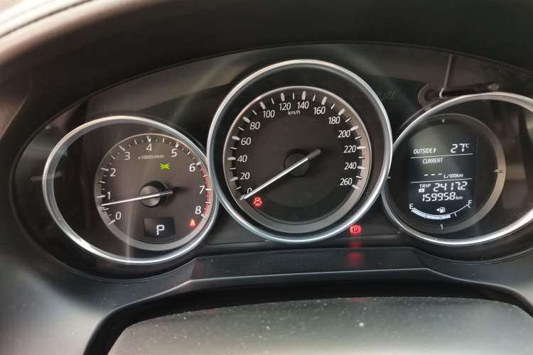 Used Mazda Atenza 2017 2.5L Skyactiv Sport Edition
