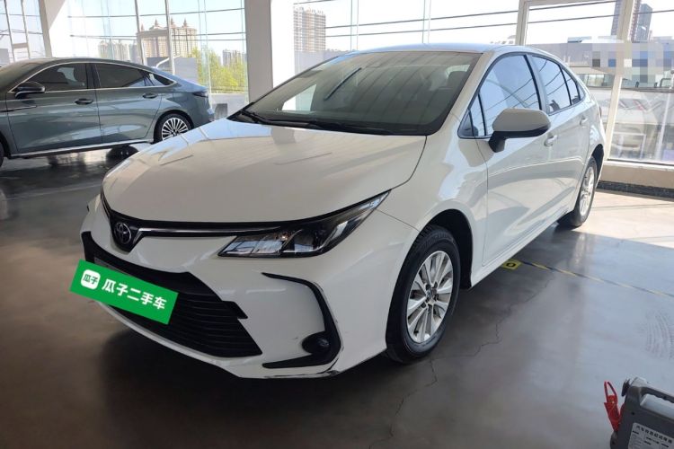 Used Toyota Corolla 2023 1.2T Pioneer Edition