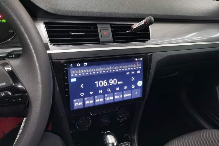 Used Volkswagen Bora 2019 Facelift Bora·Legend 1.5L Automatic Fashion Edition China VI Standard
