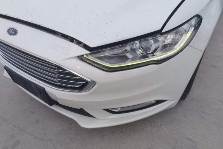 Used Ford Mondeo 2017 EcoBoost 180 Stylish Model