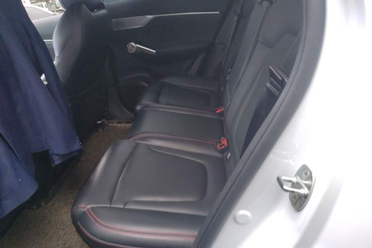 Used GAC Trumpchi EMKOO 2022 2.0T Neutron Star Max Edition Left Rear Seat