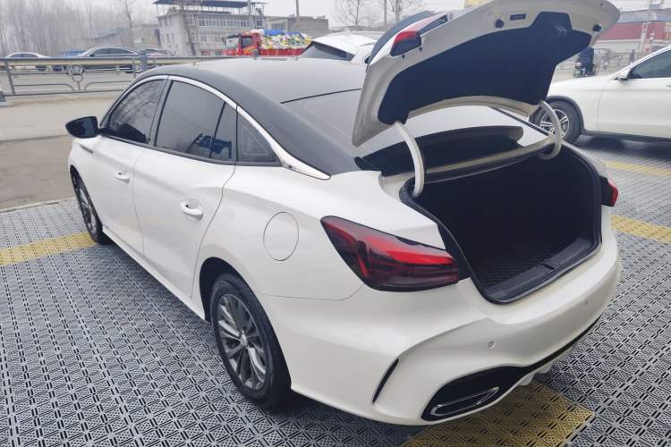 Used MG 5 2025 180 DVVT Global First Edition
