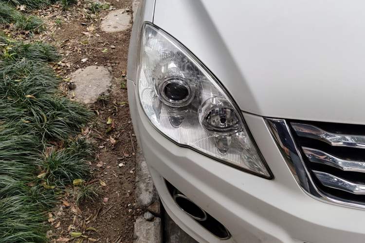 Used Haval H6 2016 Upgraded Model 1.5T Automatic Two-Wheel Drive Elite Version