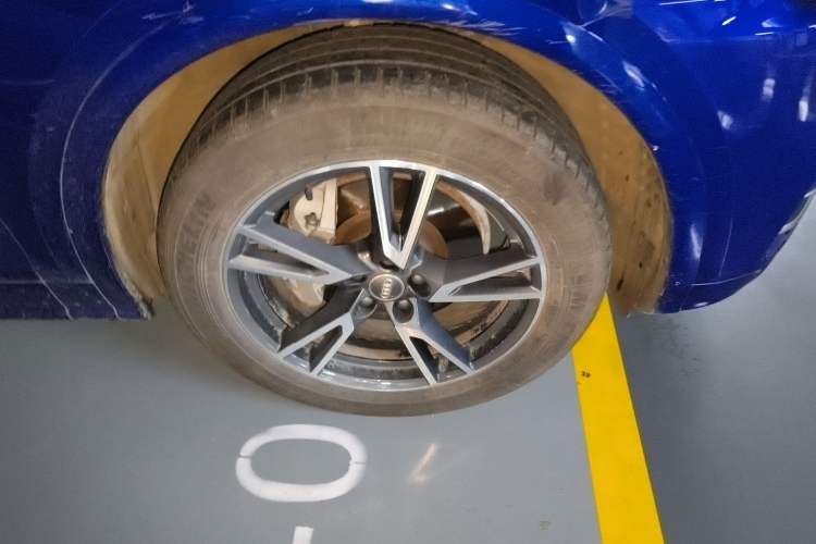 Used Audi Q5L 2018 40 TFSI Prestige Fashion Edition China V
