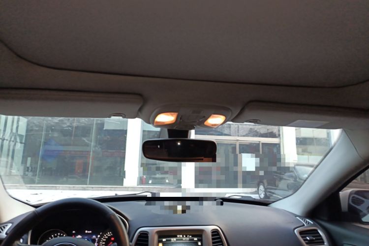 Used Jeep Compass 2017 200T Automatic Family Edition