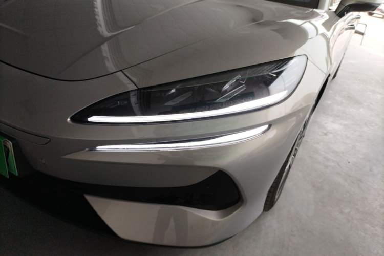 Used Denza Z9GT 2024 1100 Four-Wheel Drive Max Edition
