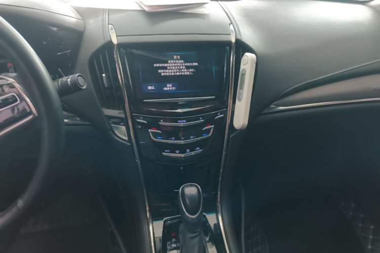 Used Cadillac ATS-L 2016 28T Fashion Edition