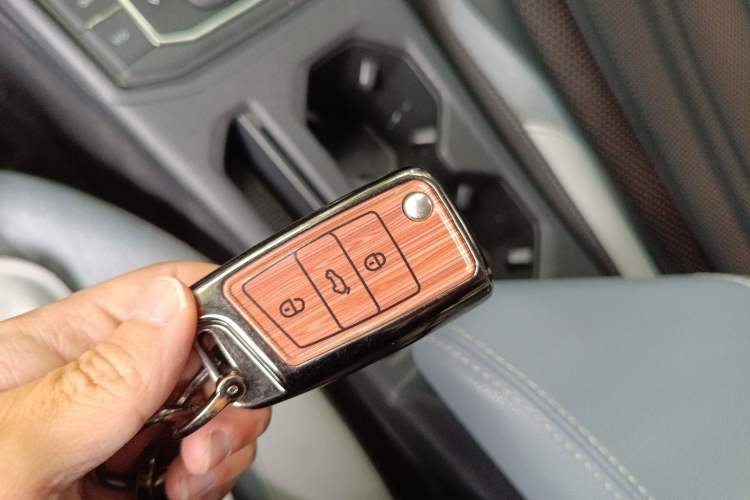 Used Volkswagen Lavida 2023 280TSI DSG Full-Comfort Edition Vehicle Key