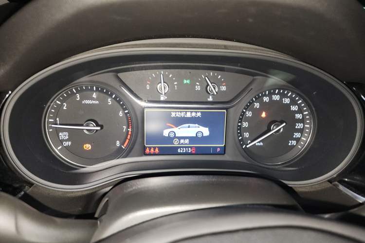 Used Buick Regal 2020 552T Elite Edition