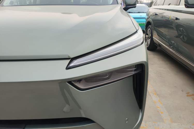 Used Wey Lanshan 2025 Four-Wheel Drive Ultra
