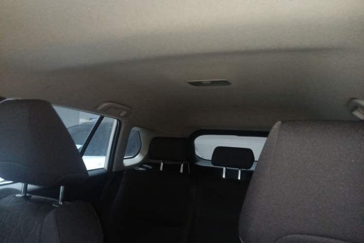 Used Toyota Corolla Cross 2024 2.0L Pioneer Edition Headliner