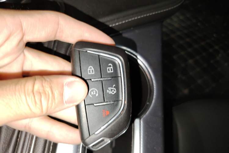 Used Cadillac CT4 2021 28T Luxury Model