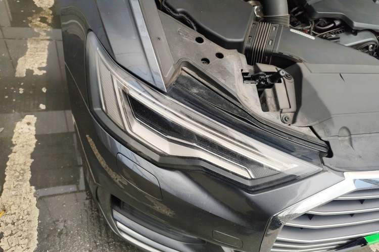 Used Audi A6L 2021 45 TFSI Prestige Dynamic Edition