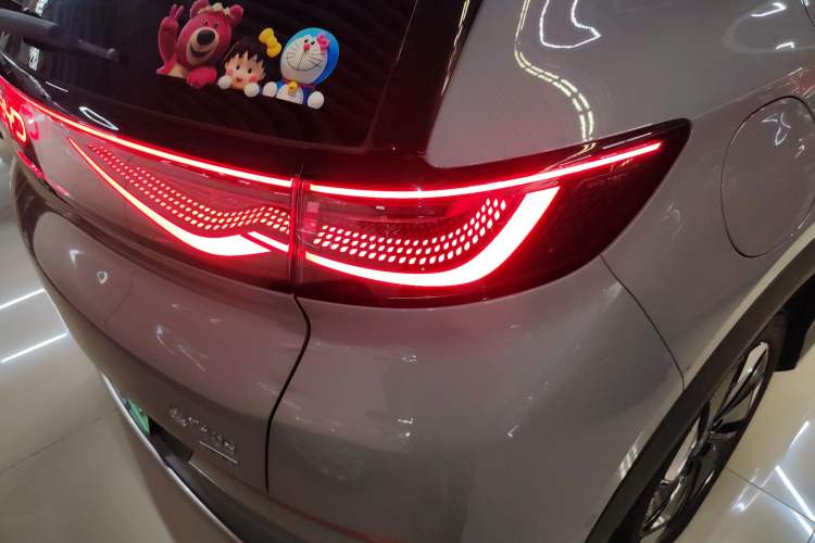 Used BYD Sealion 05 EV 2025 520 km Flagship SmartDrive Version Right Rear Taillight