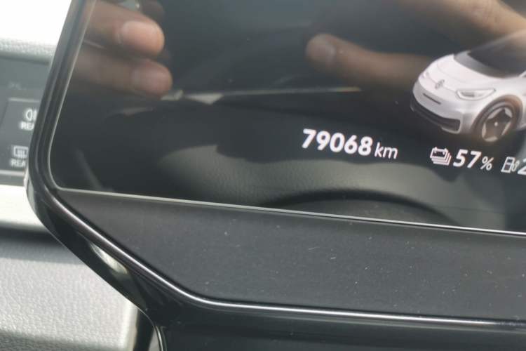 Used Volkswagen ID.3 2023 Upgraded Model Pure Intelligent Enjoyment Version
