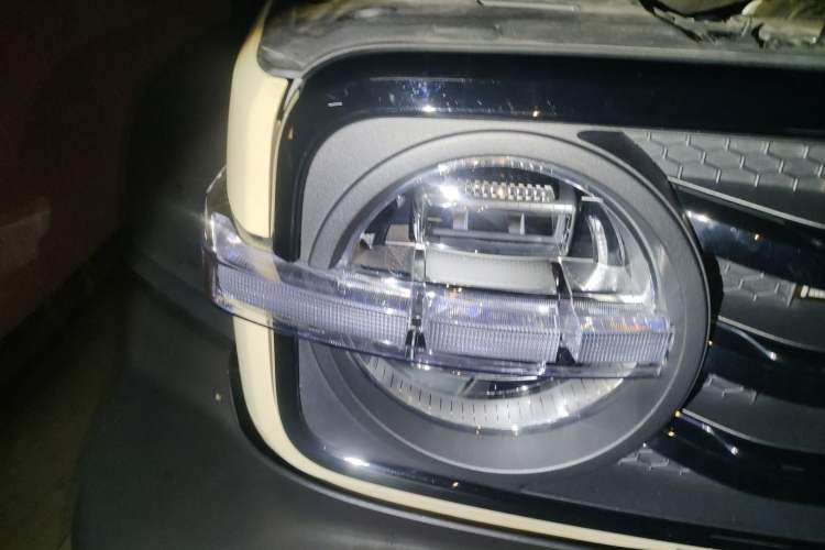 Used Tank 300 2025 2.4T Diesel Version