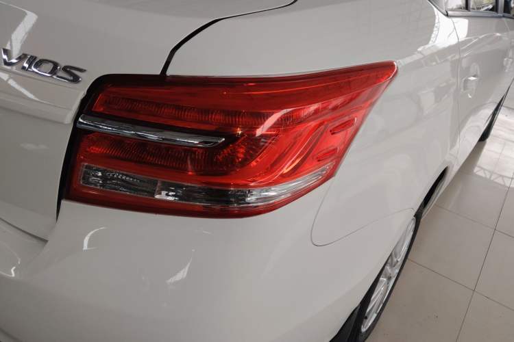 Used Toyota Vios 2017 1.5L CVT Innovation Edition