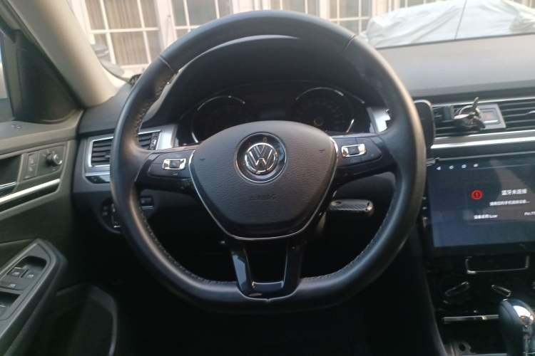 Used Volkswagen Bora 2018 1.5L Automatic Comfort Model
