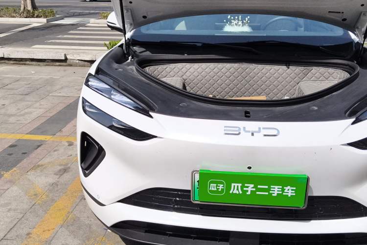 Used BYD Sealion 06 New Energy 2025 Model EV 605 Navigation Pro Edition
