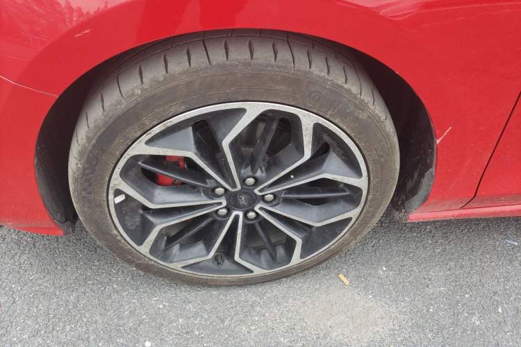 Used Ford Focus 2021 Sedan EcoBoost 180 Automatic ST Line
