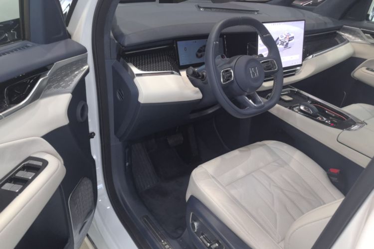 Used Zeekr 009 2024 Six-Seat Executive Version 4WD 108 kWh