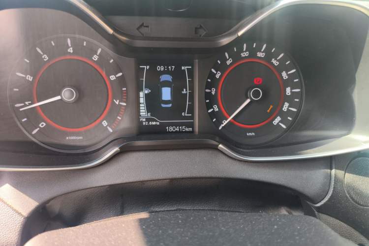 Used Chery Arrizo 5 2016 1.5L Manual Lingchao Edition
