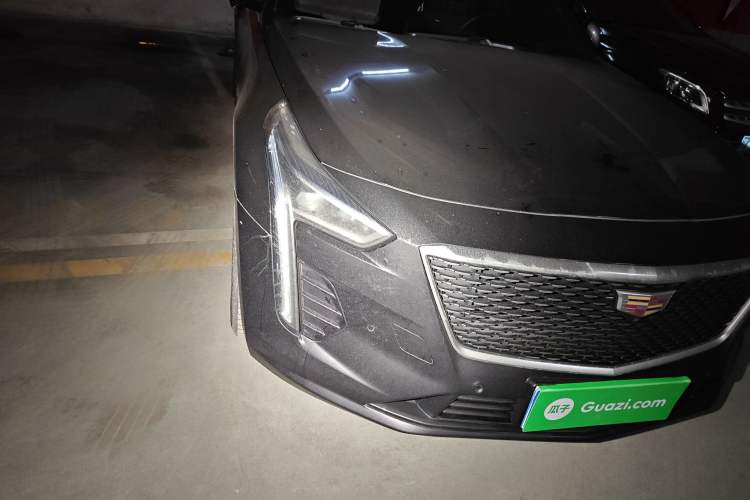 Used Cadillac CT6 2021 28T Luxury Version