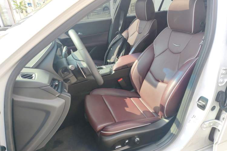 Used Cadillac CT4 2022 28T Prestige Edition