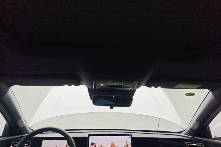 Used BYD Qin L 2025 DM-i Smart Drive 120KM Superior Model
