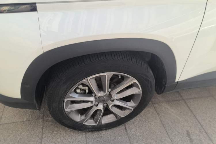 Used Geely Auto icon 2020 1.5TD i9 BSG