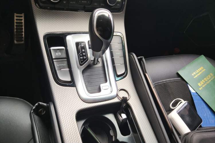 Used Geely Auto Emgrand GS 2016 Sport Edition 1.8L Automatic LingShang Model
