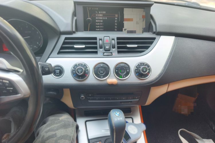 Used BMW Z4 2009 sDrive23i Leading Model