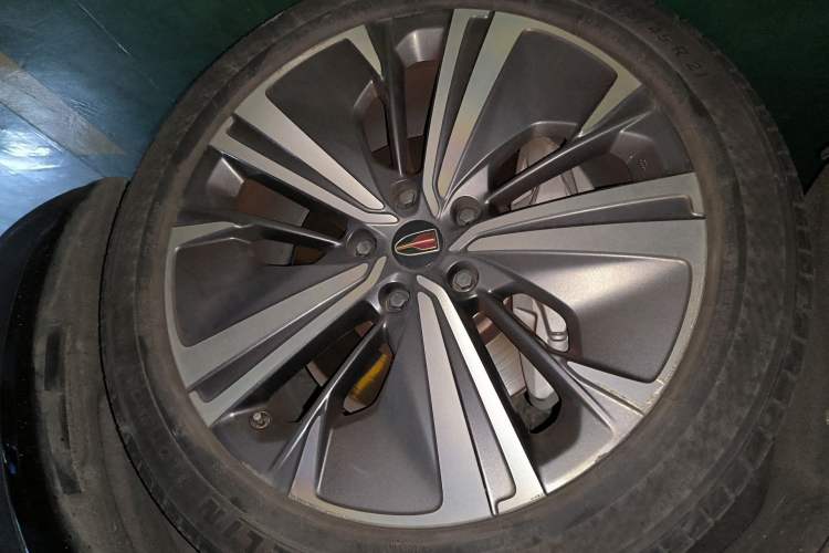 Used Hongqi E-HS9 2021 510 km Range Flagway Edition Six Seats
