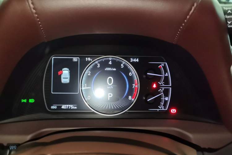 Used Lexus ES 2020 200 Excellence Edition
