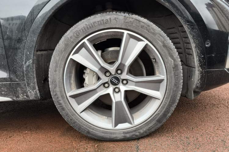 Used Audi Q5L 2021 45 TFSI Luxury Dynamic Edition
