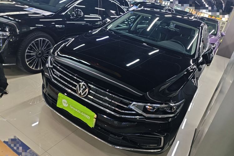 Used Volkswagen Magotan GTE Plug-in Hybrid 2022 GTE Luxury Model